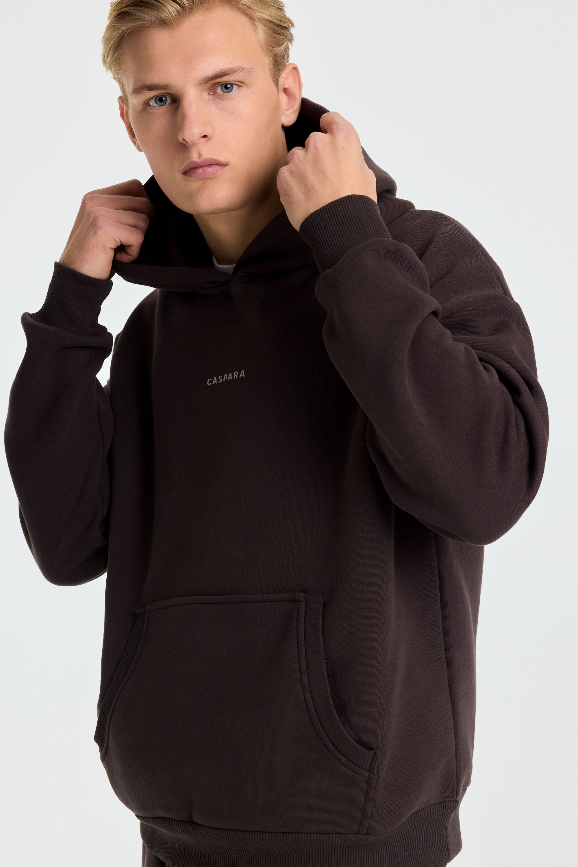 M. Pollux Hoodie - Espresso